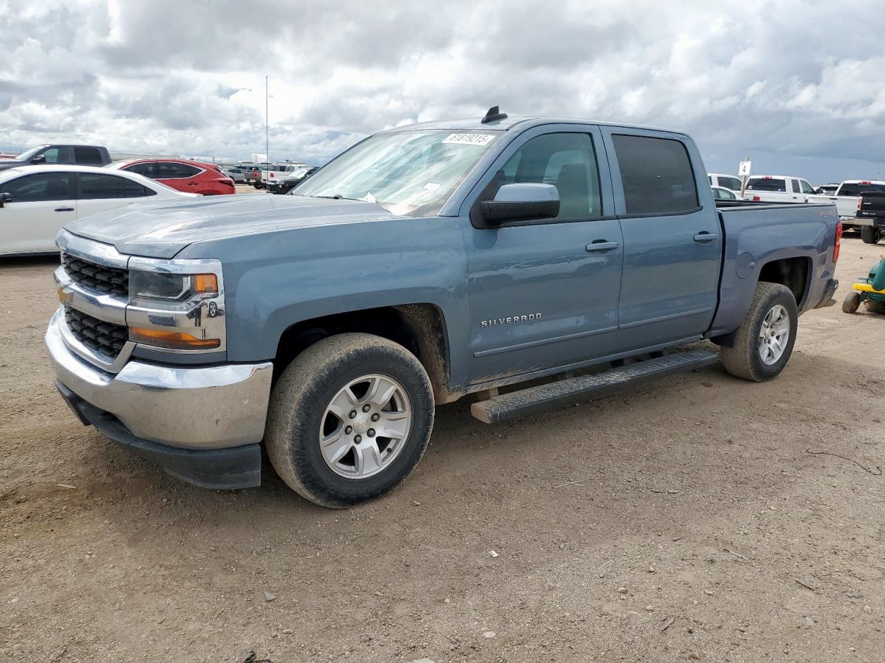 2016 Chevrolet Silverado K1500 Lt