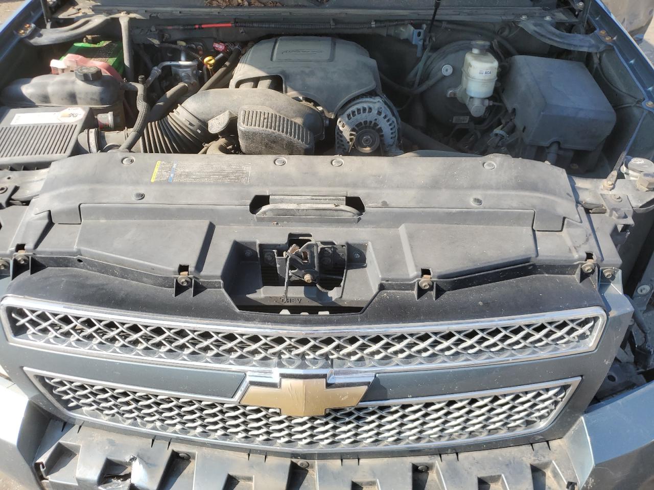 2008 Chevrolet Tahoe K1500 VIN: 1GNFK13078R118373 Lot: 65570015