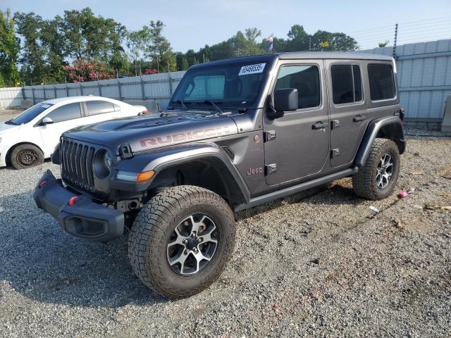 JEEP WRANGLER U 2021