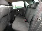 2012 VOLKSWAGEN POLO MATCH for sale at Copart NEWBURY