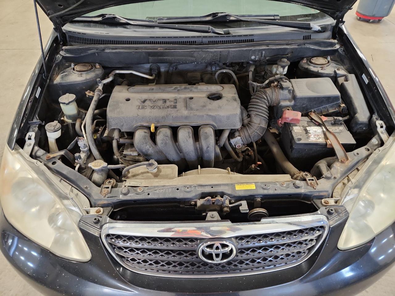 2006 Toyota Corolla Ce VIN: 1NXBR32E76Z736388 Lot: 65428585