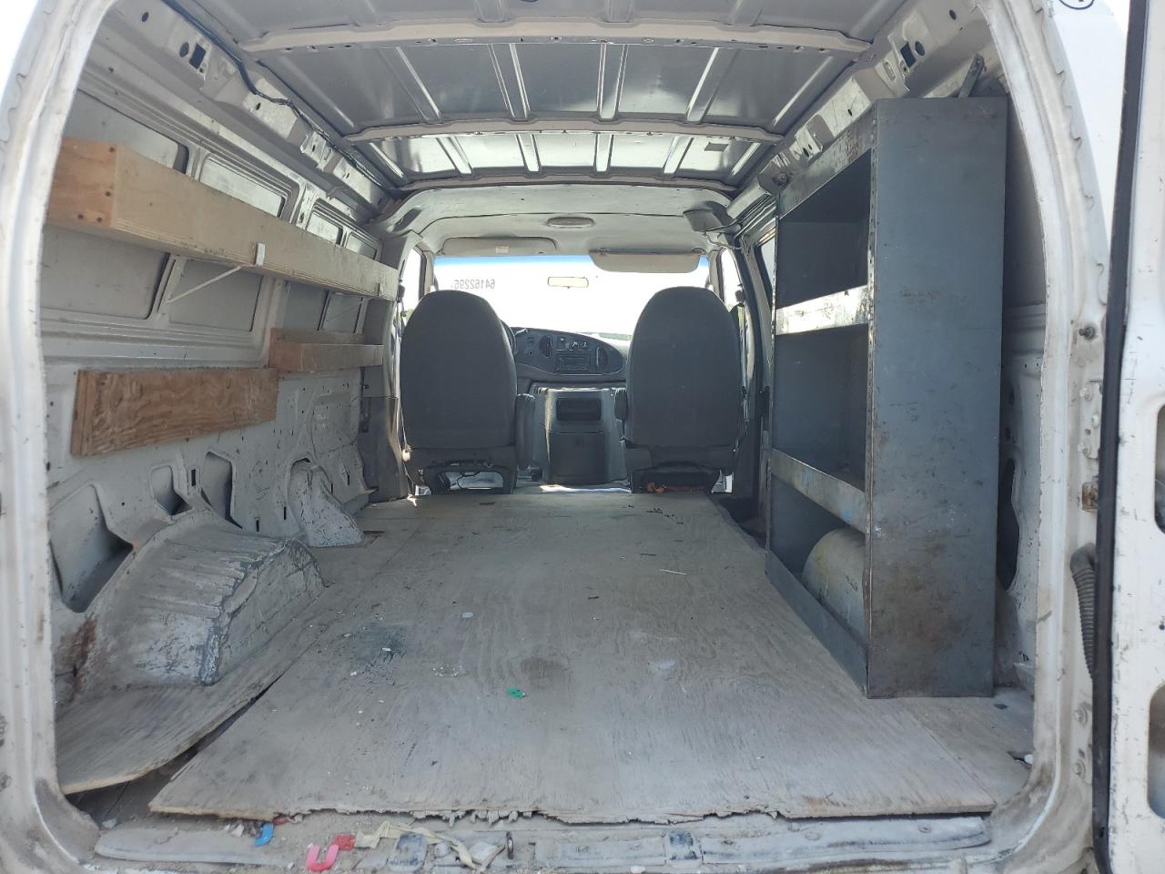 2003 Ford Econoline E350 Super Duty Van VIN: 1FTSE34L13HA38326 Lot: 64162295