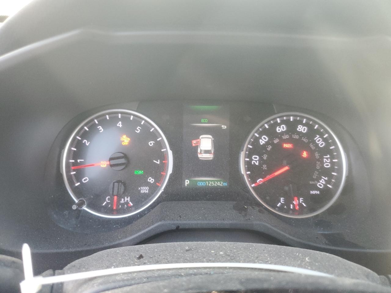 2021 Toyota Rav4 Xle VIN: 2T3W1RFV9MW124140 Lot: 65734425