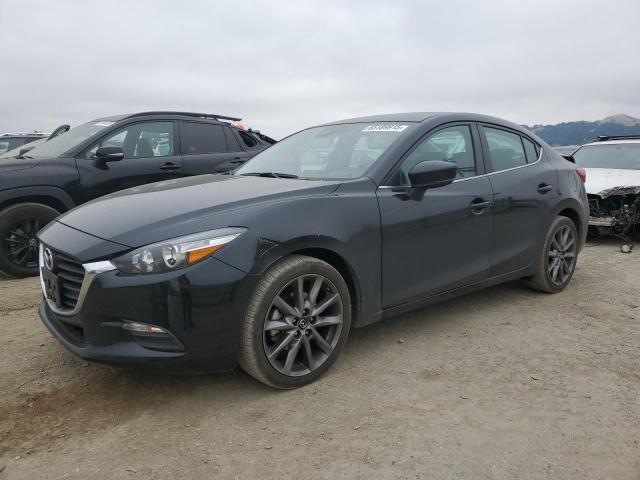  MAZDA 3 2018 Черный