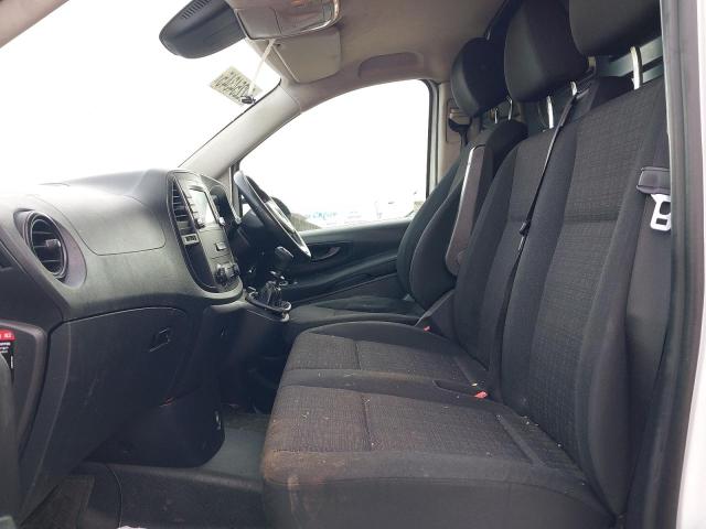 2019 MERCEDES-BENZ VITO 114CDI PURE VAN