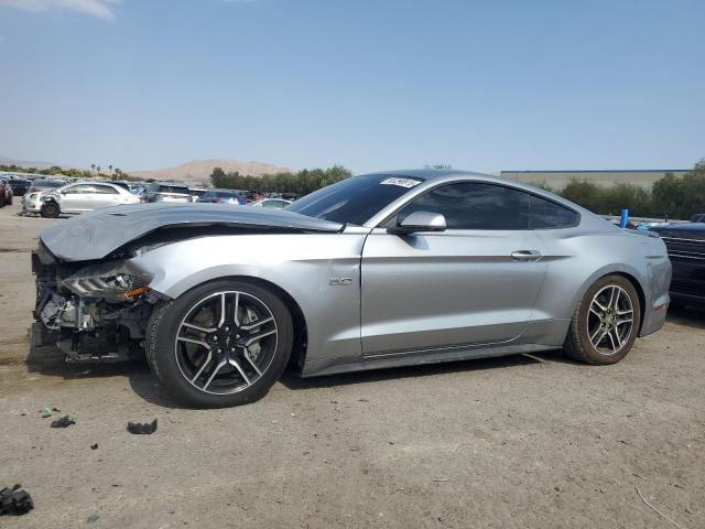  FORD MUSTANG 2021 Srebrny
