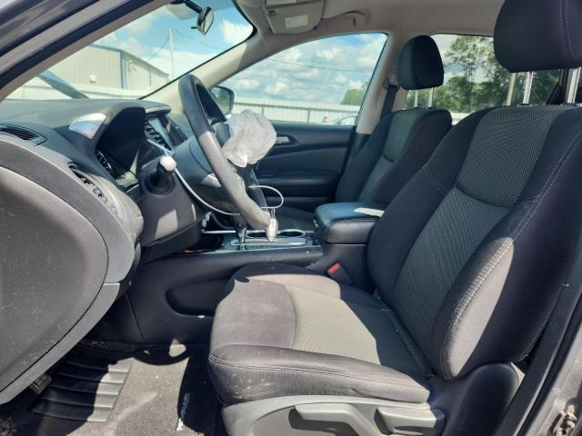  NISSAN PATHFINDER 2020 Gray