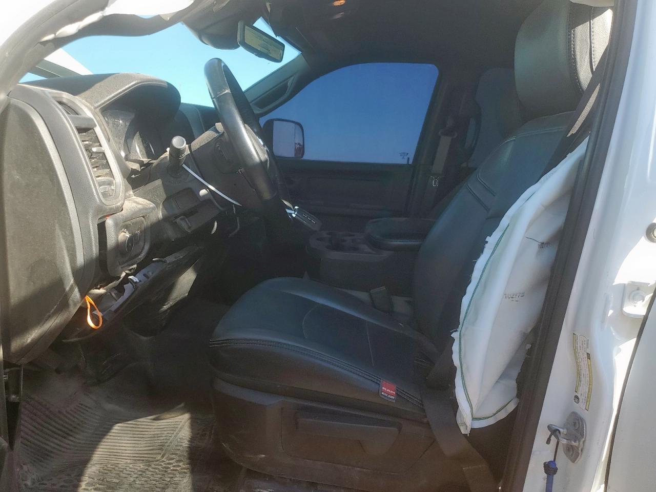 2022 Ram 2500 Tradesman VIN: 3C6UR5CJ3NG298336 Lot: 64296015