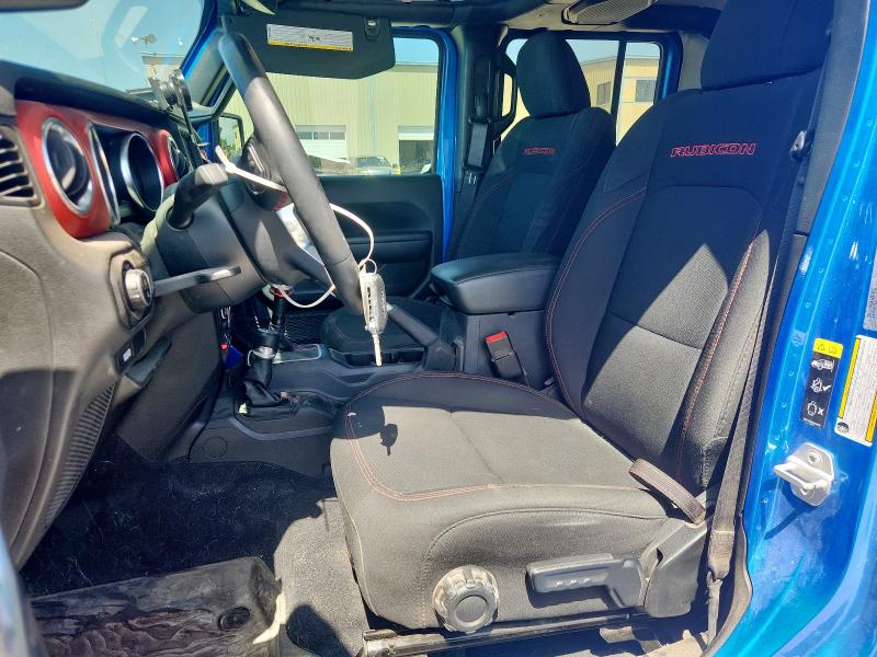  JEEP GLADIATOR 2020 Granatowy