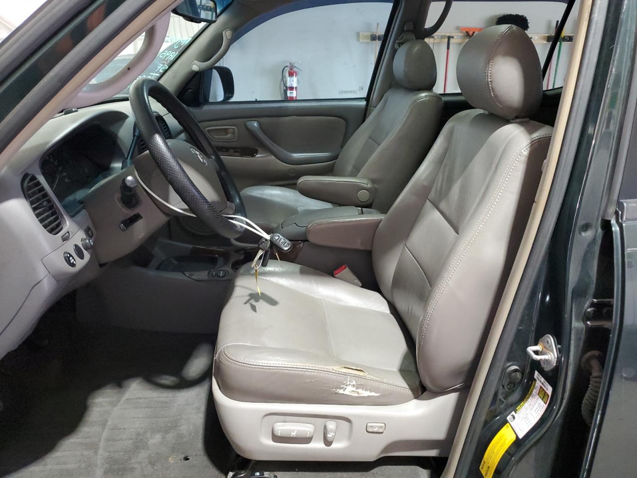 2007 Toyota Sequoia Sr5 VIN: 5TDBT44A17S289018 Lot: 65045695