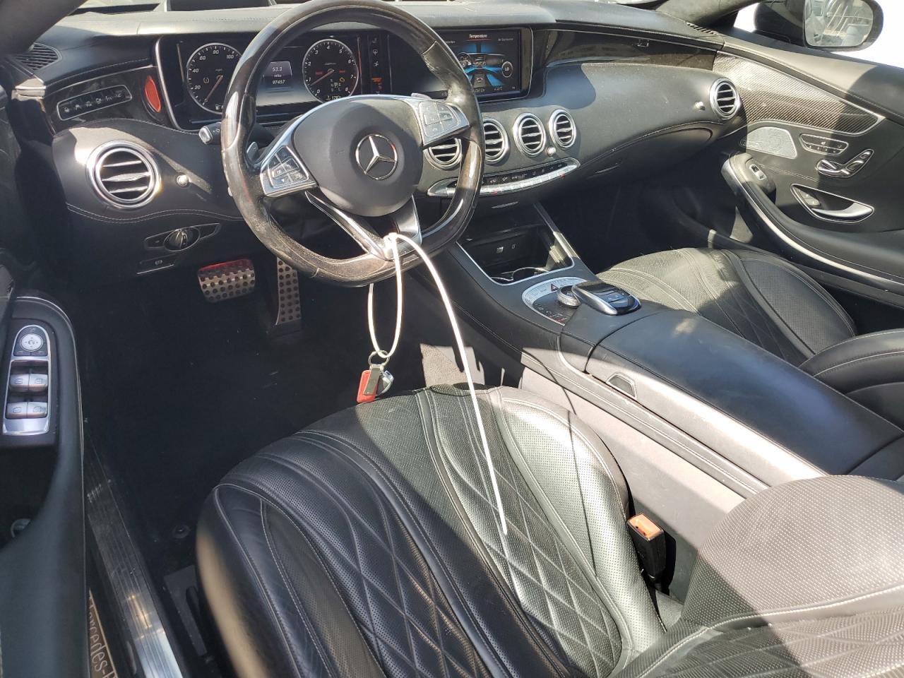 2016 Mercedes-Benz S 550 VIN: WDDXJ8FB5GA013064 Lot: 64257445