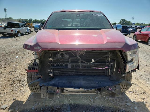 Pickups FORD F-150 2016 Bordowy
