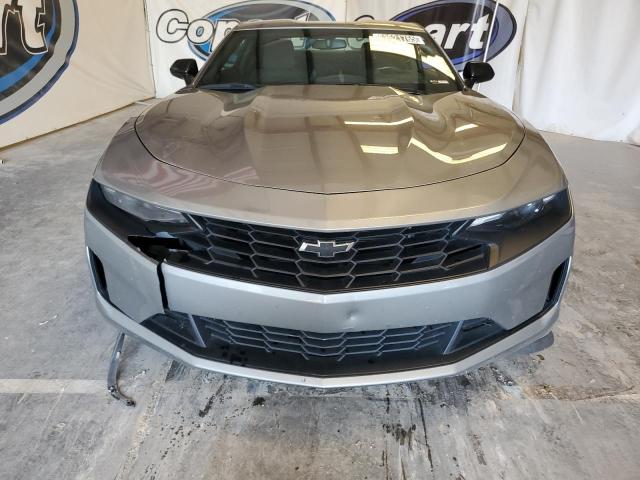  CHEVROLET CAMARO 2023 Silver