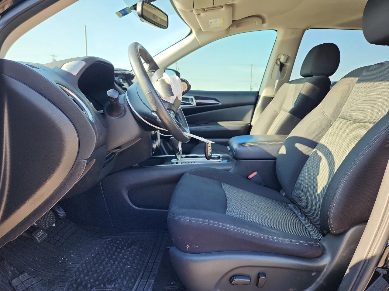 2018 Nissan Pathfinder S VIN: 5N1DR2MM8JC604181 Lot: 64483245