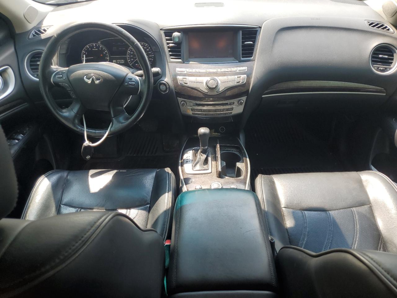 2015 Infiniti Qx60 VIN: 5N1AL0MM6FC551156 Lot: 66505755