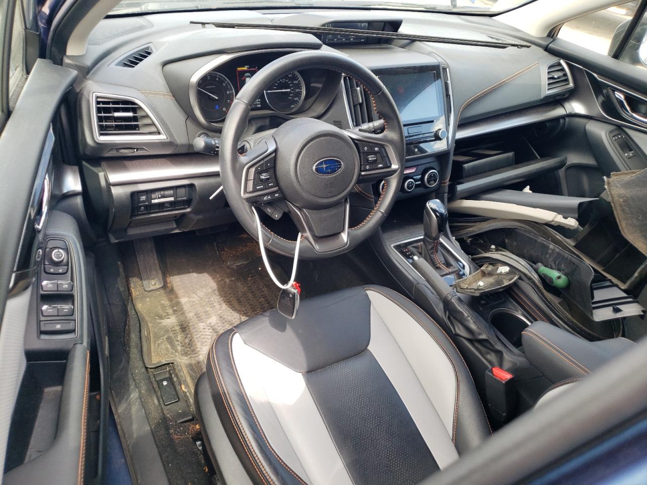 2019 Subaru Crosstrek Limited VIN: JF2GTANC1K8255552 Lot: 64125365
