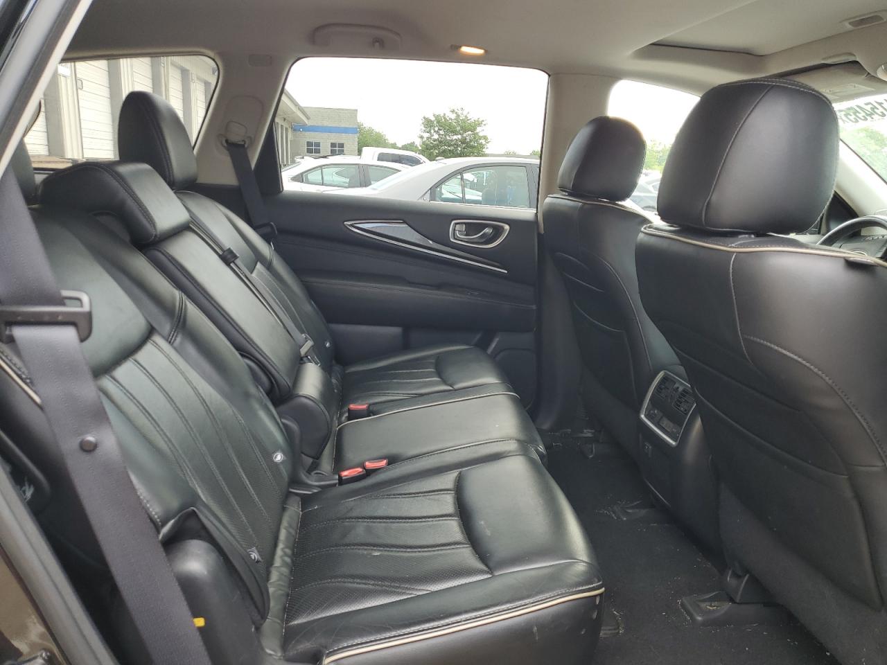 2017 Infiniti Qx60 VIN: 5N1DL0MM4HC543606 Lot: 64115455