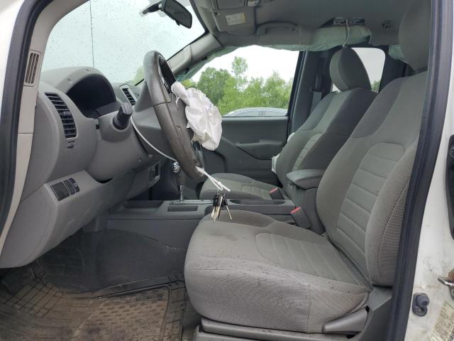  NISSAN FRONTIER 2019 Biały