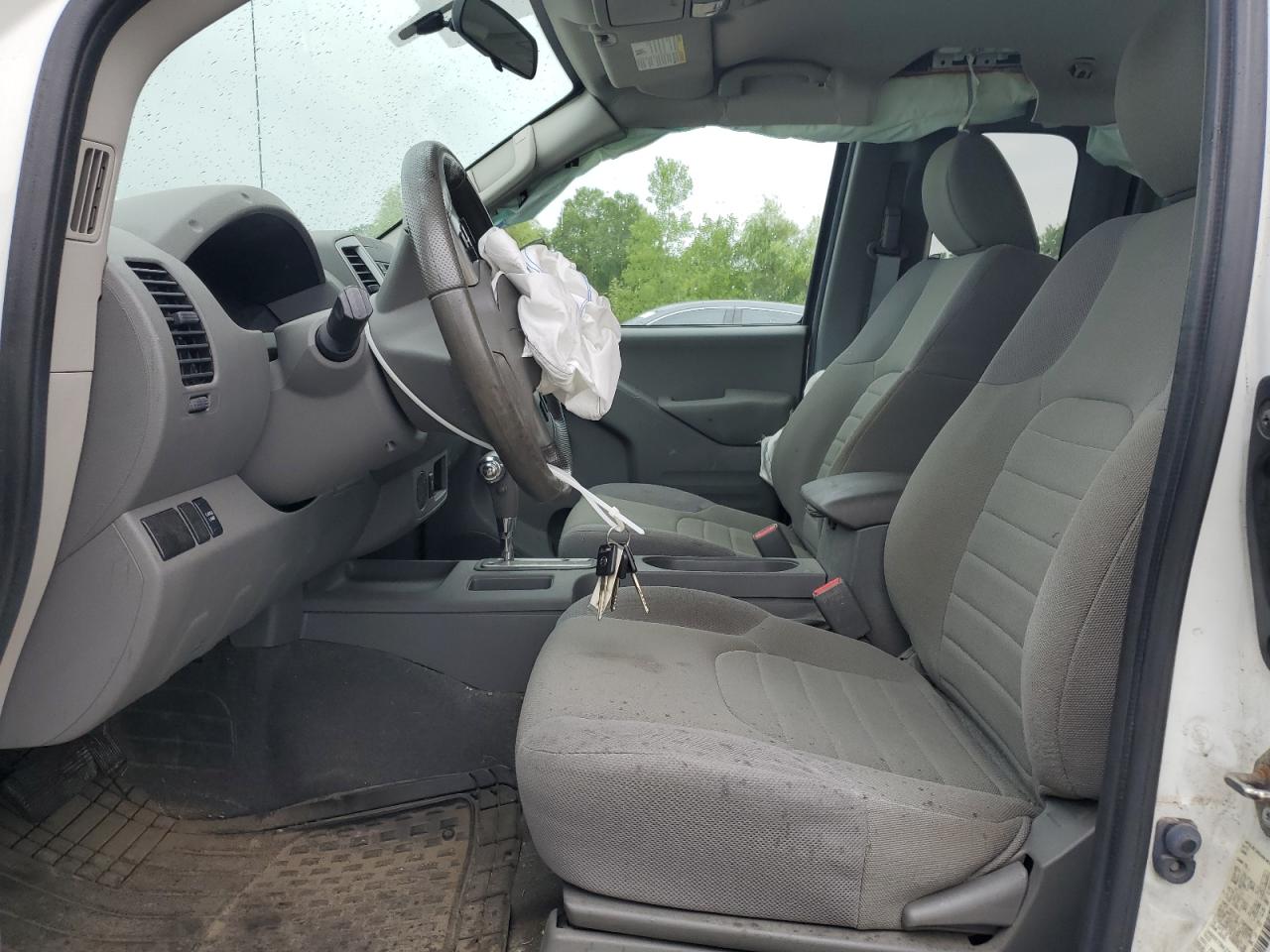 2019 Nissan Frontier S VIN: 1N6BD0CT0KN765781 Lot: 65460635