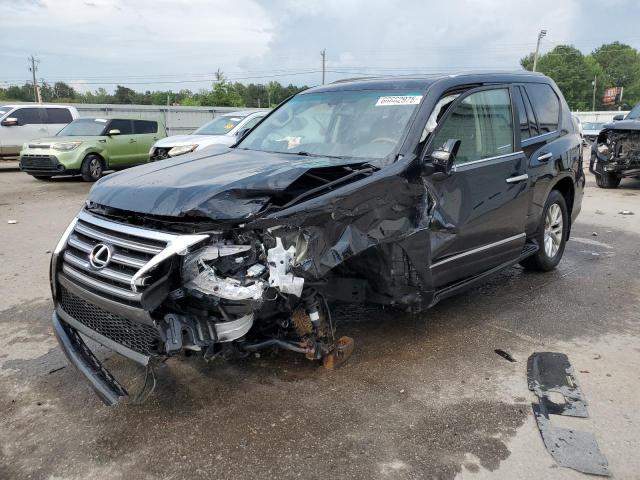  LEXUS GX 2016 Черный