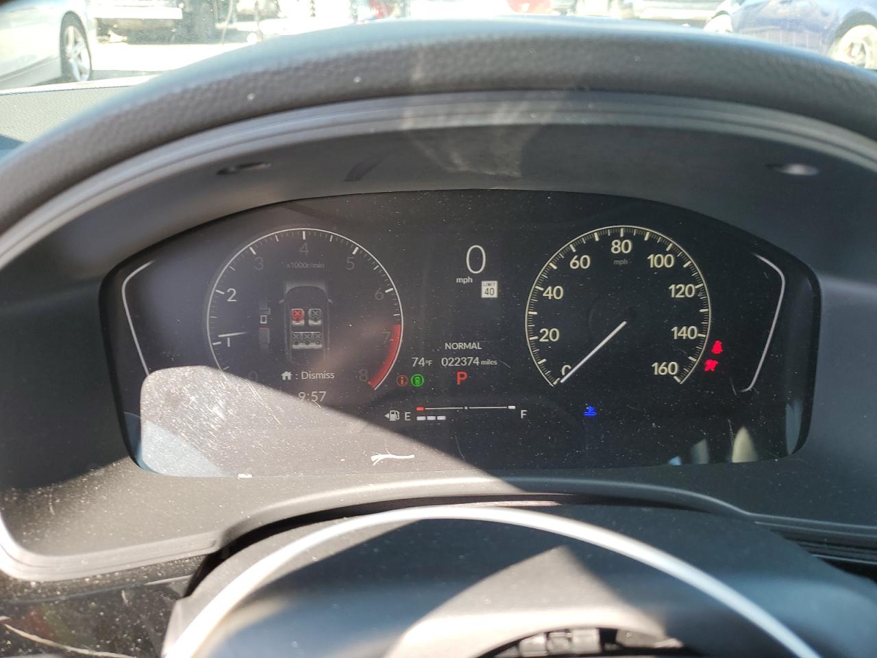 2023 Honda Civic Sport VIN: 2HGFE2F56PH558596 Lot: 65175835
