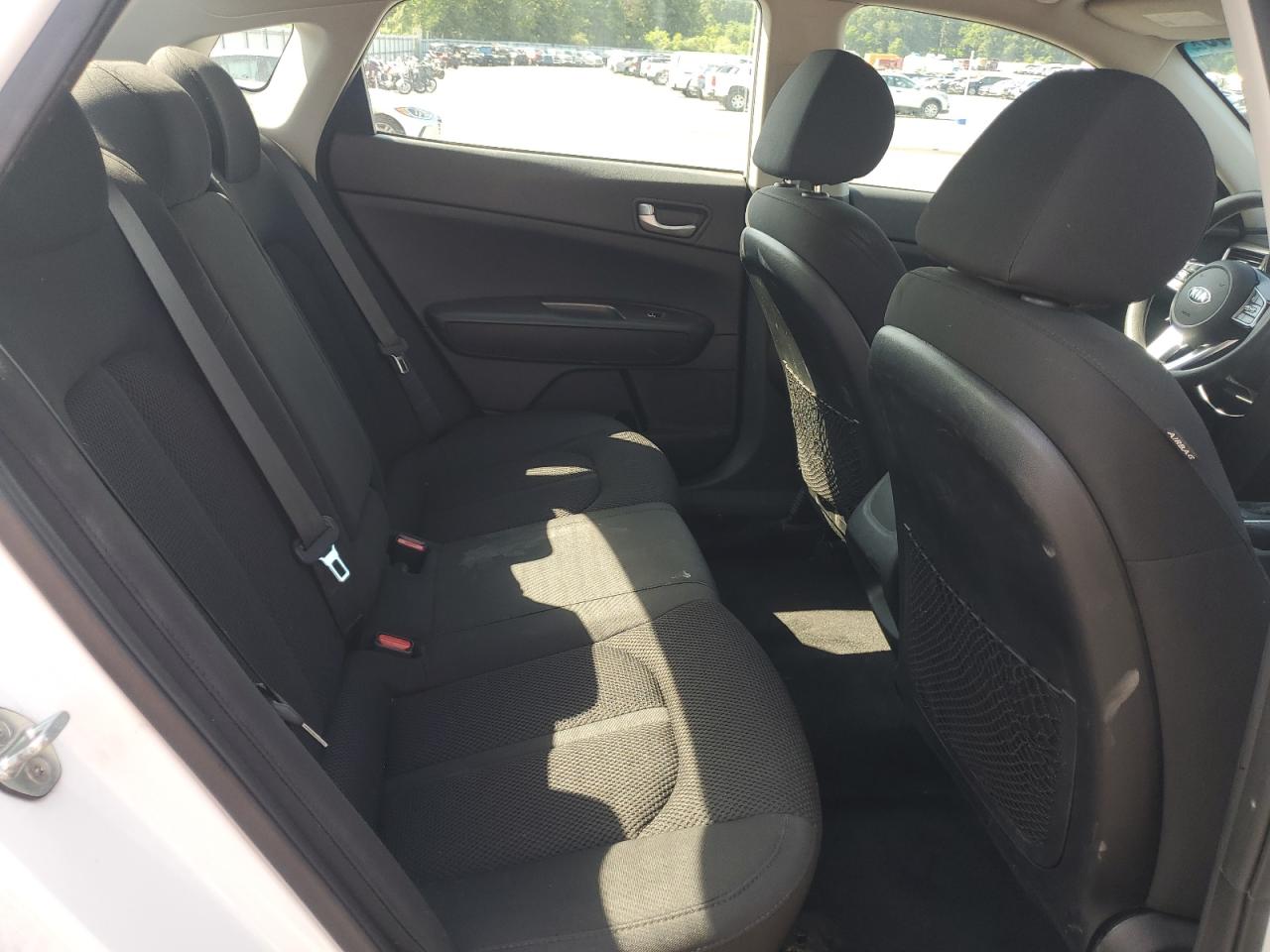 2020 Kia Optima Lx VIN: 5XXGT4L3XLG442967 Lot: 63631945