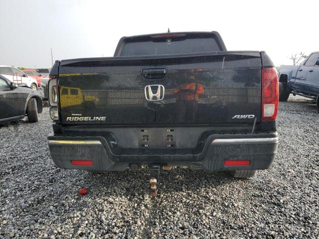  HONDA RIDGELINE 2018 Black