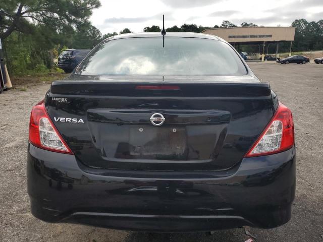  NISSAN VERSA 2019 Black