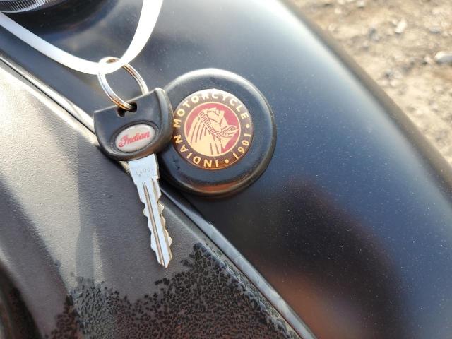 2016 INDIAN MOTORCYCLE CO. CHIEF DARK HORSE  