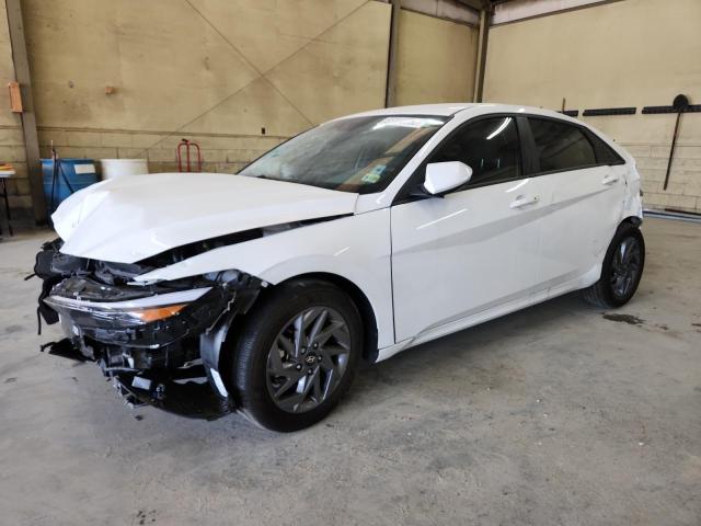  HYUNDAI ELANTRA 2024 Biały