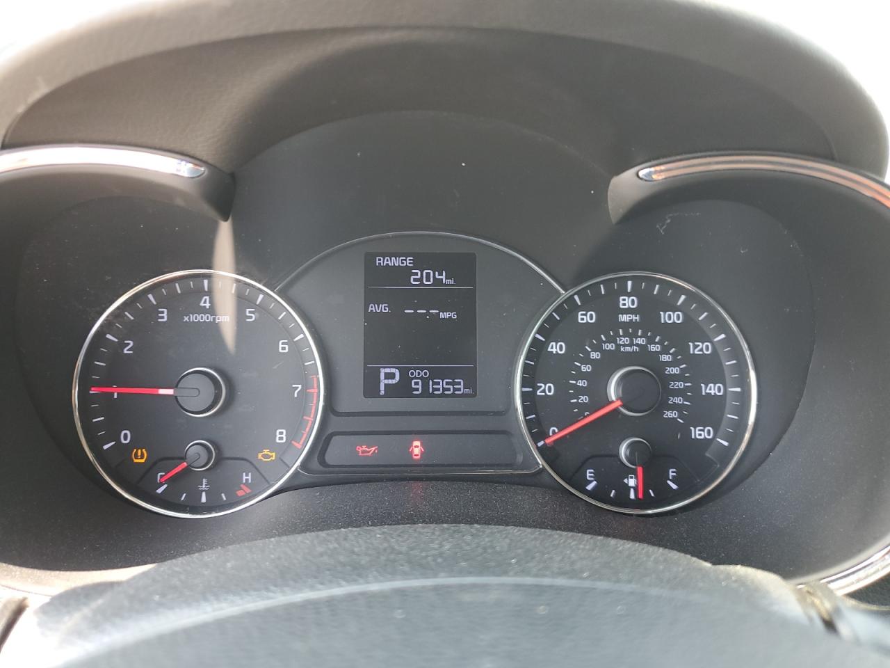 2016 Kia Forte Lx VIN: KNAFK5A86G5648331 Lot: 64715945