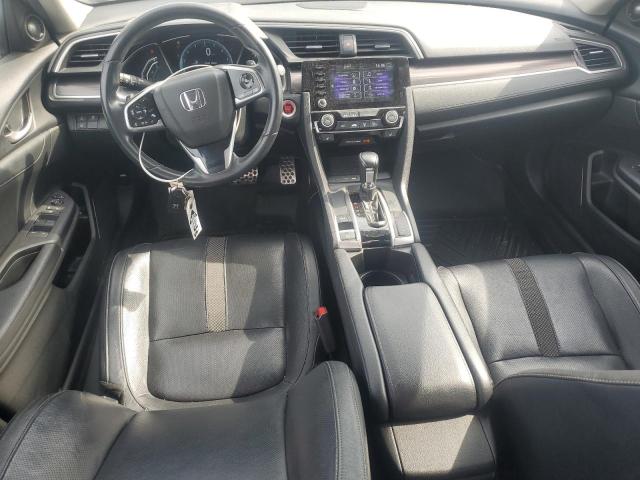  HONDA CIVIC 2019 White