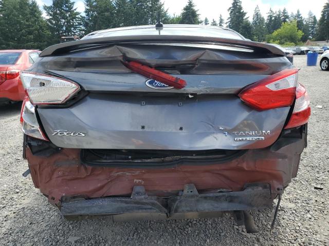  FORD FOCUS 2013 Szary