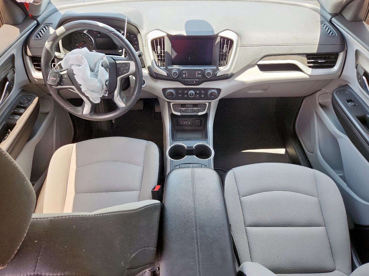 2022 GMC Terrain Sle VIN: 3GKALMEV6NL205215 Lot: 64657665