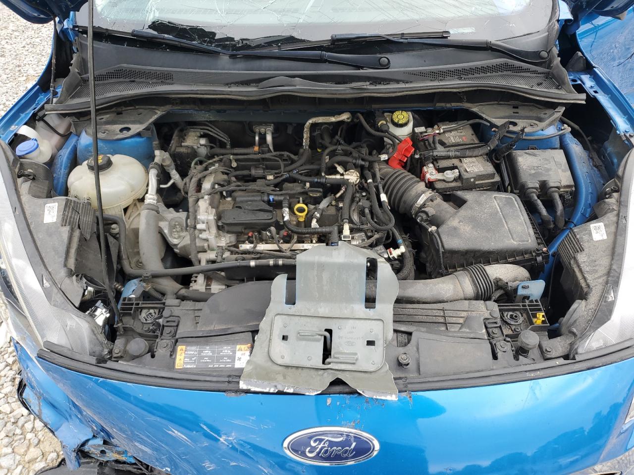 2021 Ford Escape Se VIN: 1FMCU9G60MUA96724 Lot: 65037465