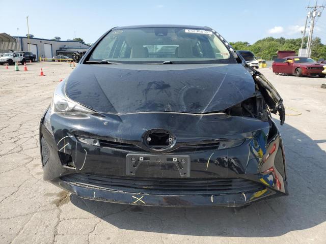 Hatchbacks TOYOTA PRIUS 2017 Charcoal