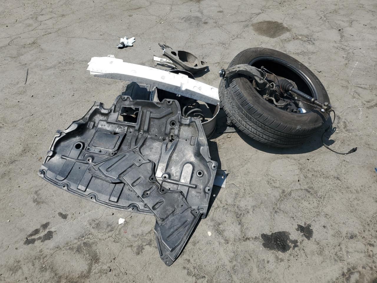 2008 Infiniti G35 VIN: JNKBV61F18M264248 Lot: 65582855