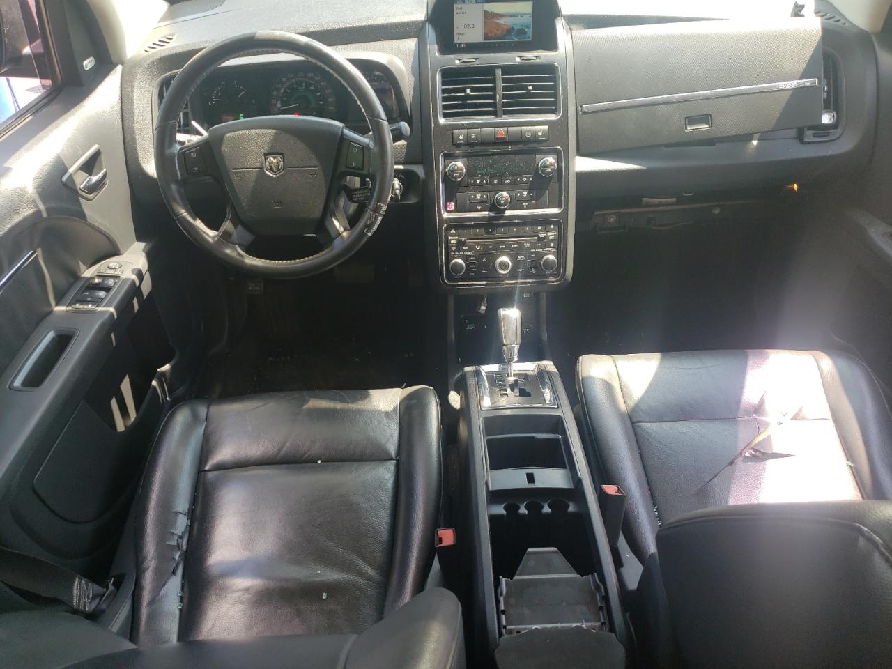 2010 Dodge Journey R/T VIN: 3D4PH6FV5AT114791 Lot: 61714575