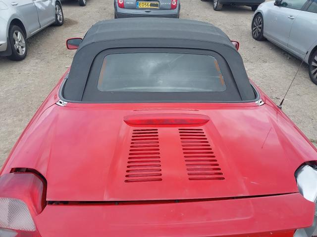 2002 TOYOTA MR2 ROADST