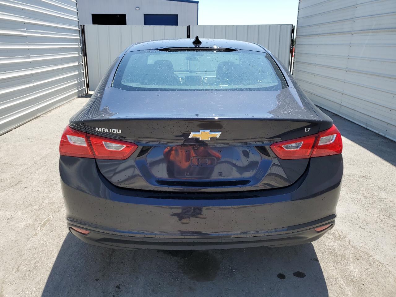 2023 Chevrolet Malibu Lt VIN: 1G1ZD5ST6PF218959 Lot: 63512975