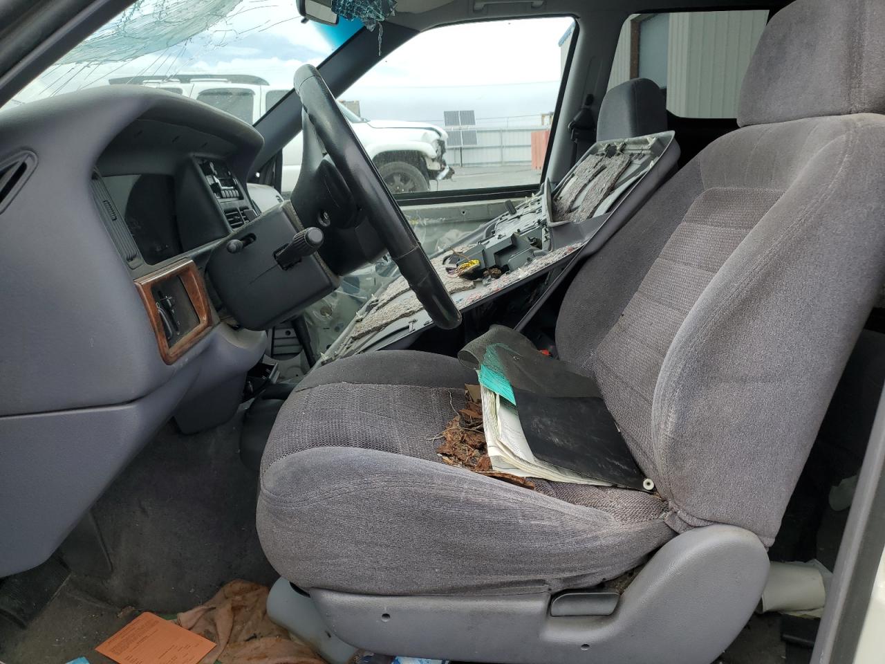 1996 Jeep Grand Cherokee Laredo VIN: 1J4GZ58S6TC162039 Lot: 64205525
