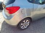 2011 VAUXHALL MERIVA SE for sale at Copart WOLVERHAMPTON
