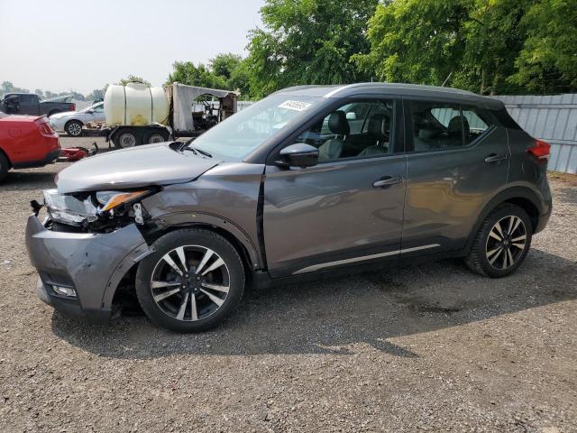  NISSAN KICKS 2019 Gray