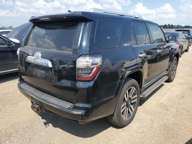  TOYOTA 4RUNNER 2014 Black