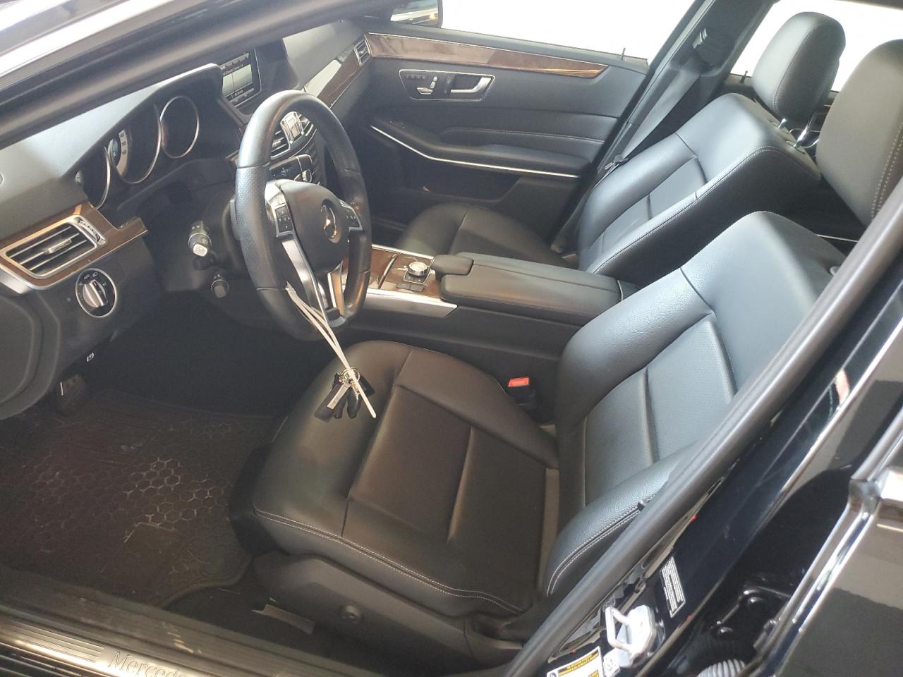 2015 Mercedes-Benz E 250 Bluetec VIN: WDDHF9HBXFB130785 Lot: 63433195
