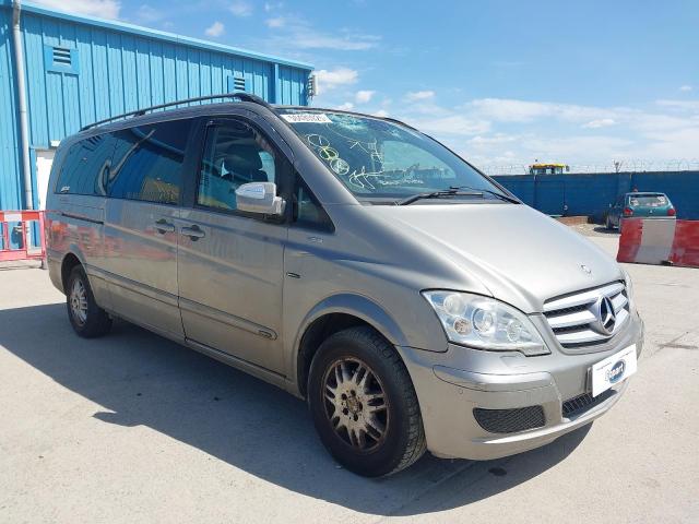 2011 MERCEDES BENZ VIANO AMBI