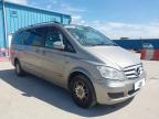2011 MERCEDES BENZ VIANO AMBI for sale at Copart YORK
