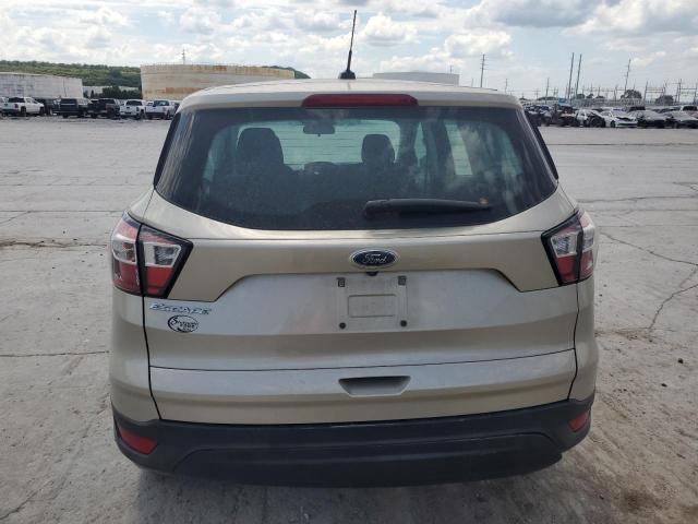  FORD ESCAPE 2018 Золотой