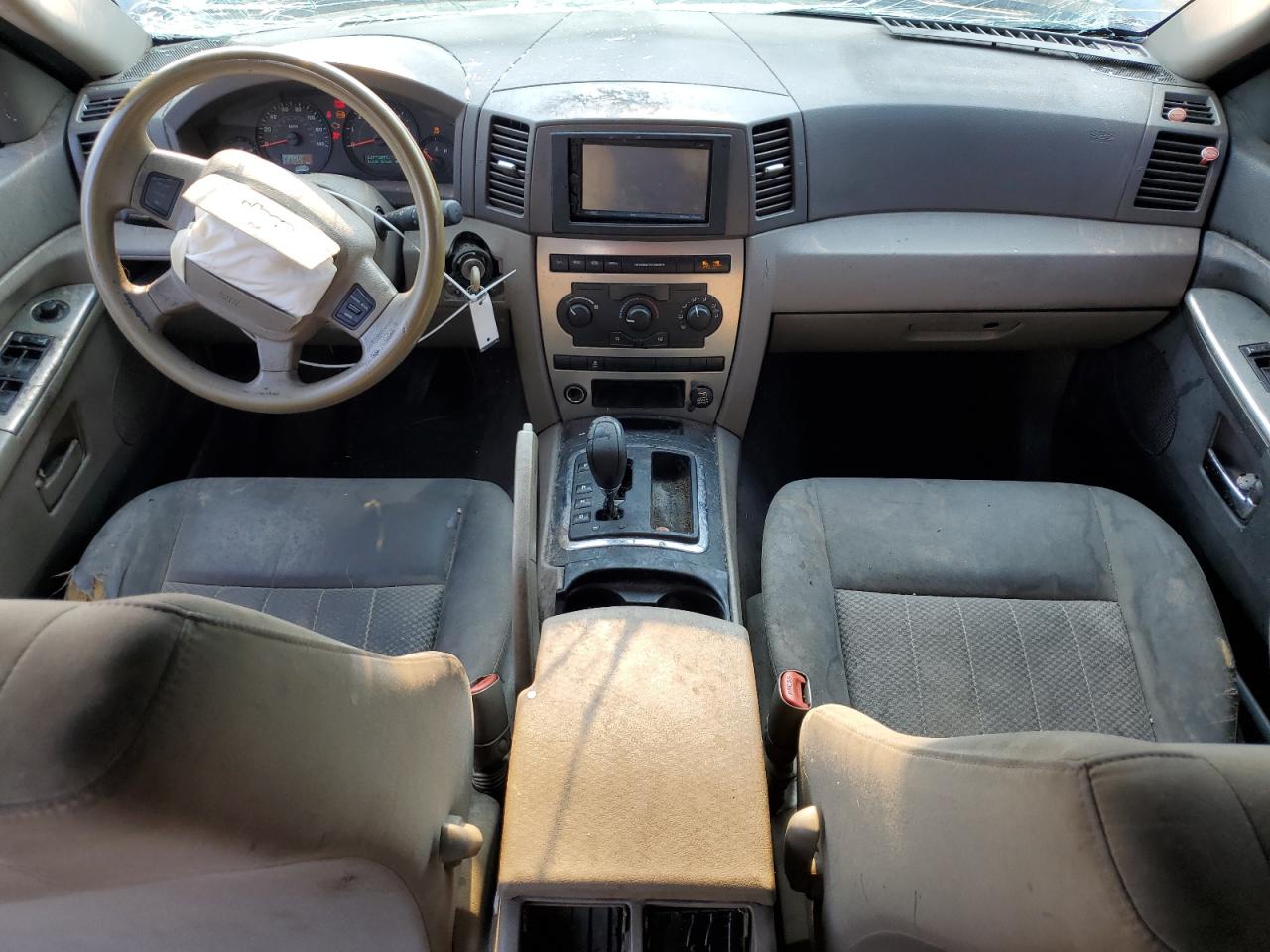 2005 Jeep Grand Cherokee Laredo VIN: 1J8GR48KX5C534168 Lot: 66866385