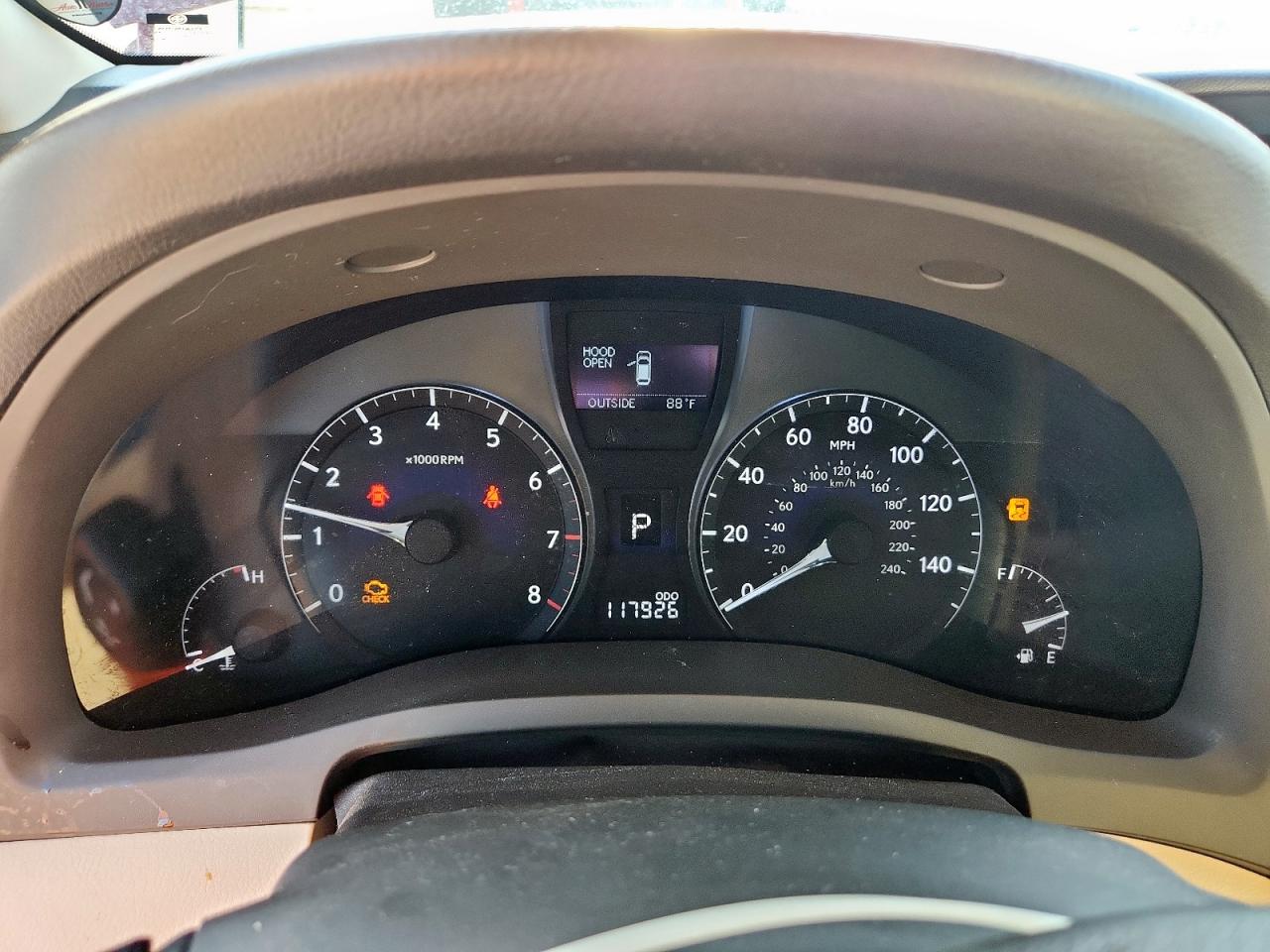 2010 Lexus Rx 350 VIN: 2T2ZK1BA0AC003898 Lot: 63350005